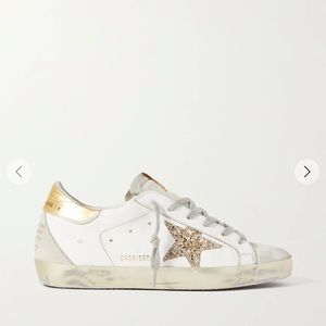 Golden Goose Super- Star size 39.